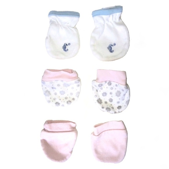 Care Bears Baby Infant Pullover Bib Wish Cheer Bear Wish Bear Girl Boy Pastel - Picture 11 of 12